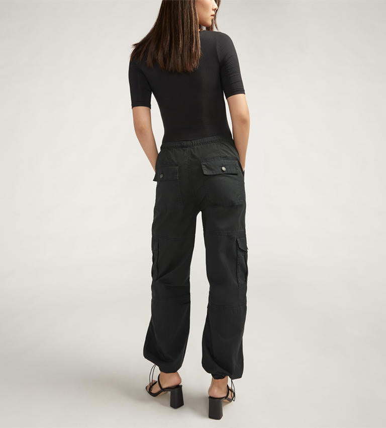 Silver Jeans Parachute Cargo Pant