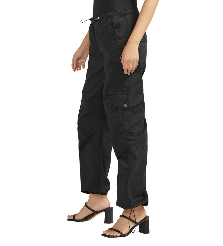 Silver Jeans Parachute Cargo Pant