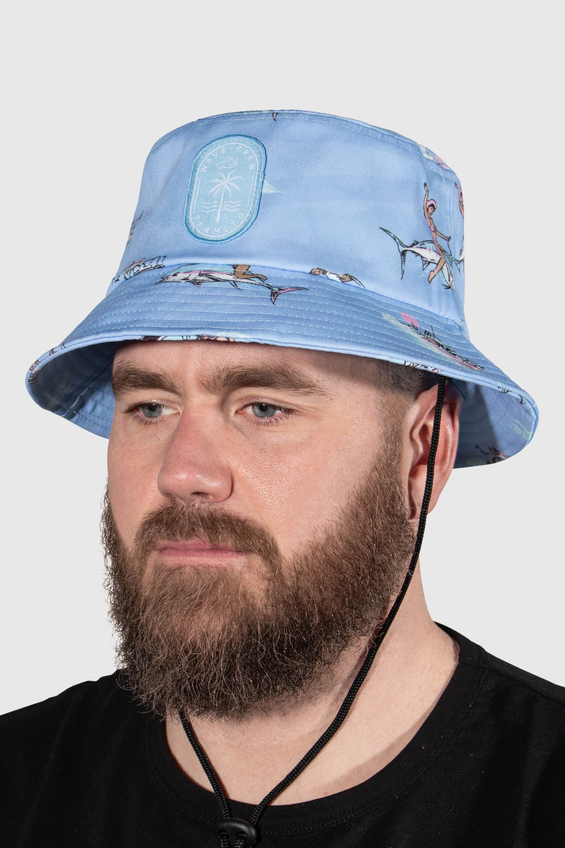 TeamLTD Angler Bucket Hat