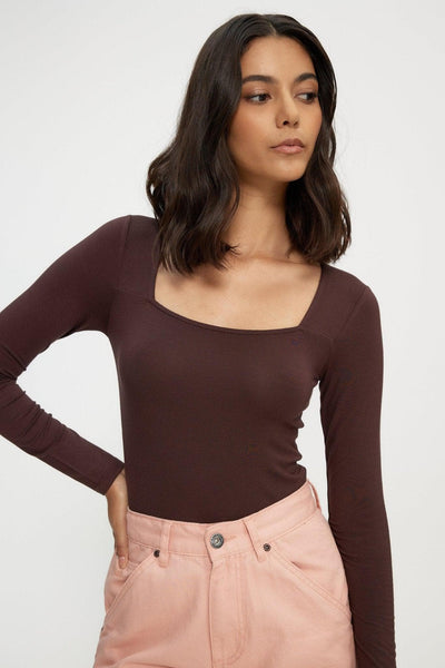 Kuwalla Empire Long Sleeve Top