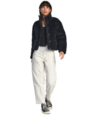 RVCA Eezeh Puffer Jacket