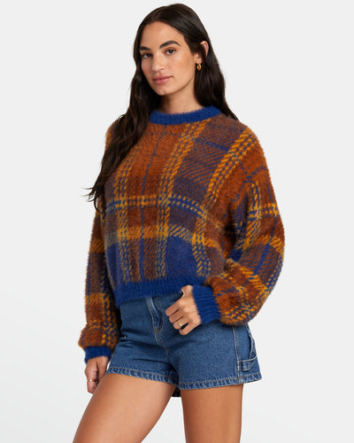 RVCA Prep Sweater