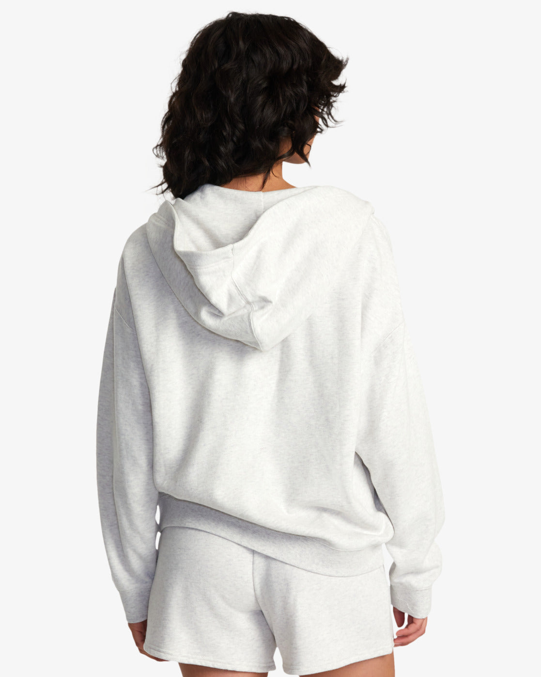 RVCA Sunday Zip Hood