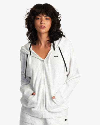 RVCA Sunday Zip Hood