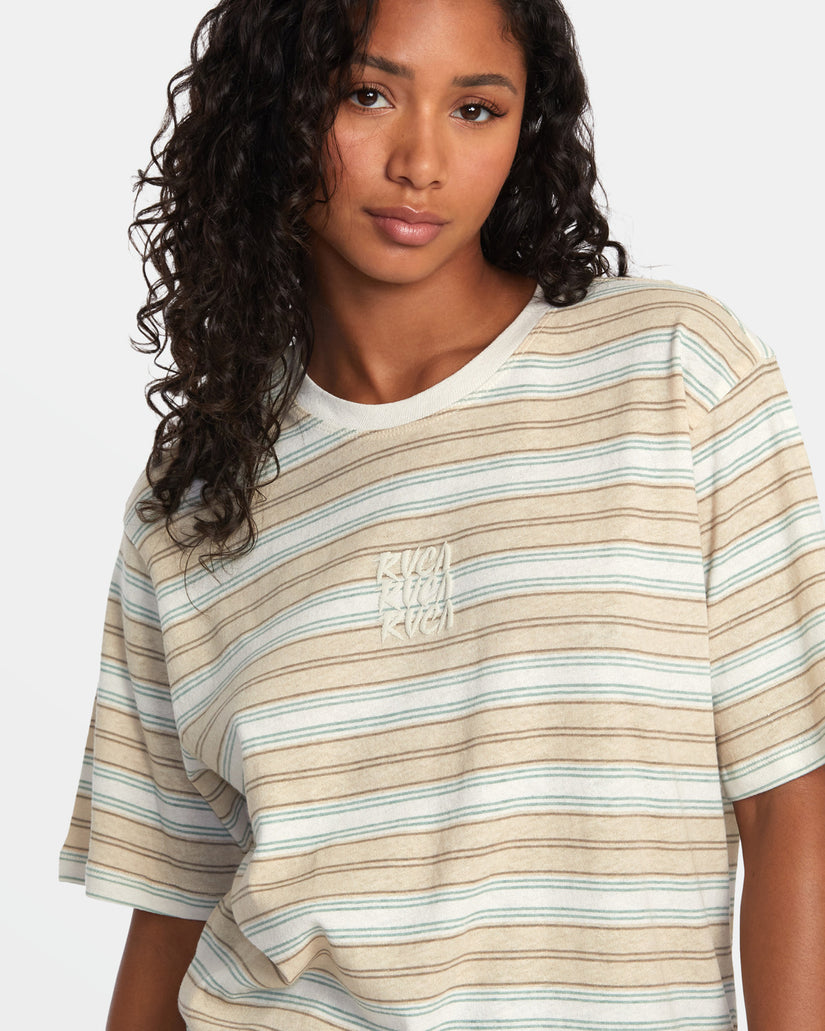 RVCA Anyday Tee Jersey