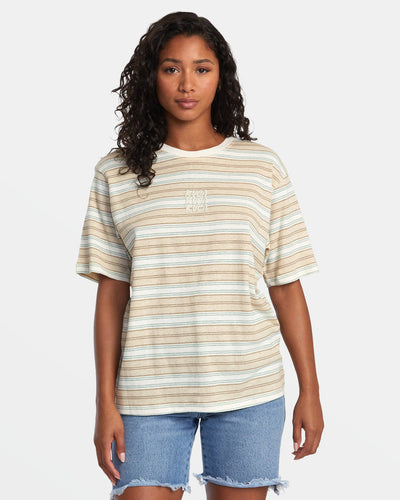 RVCA Anyday Tee Jersey