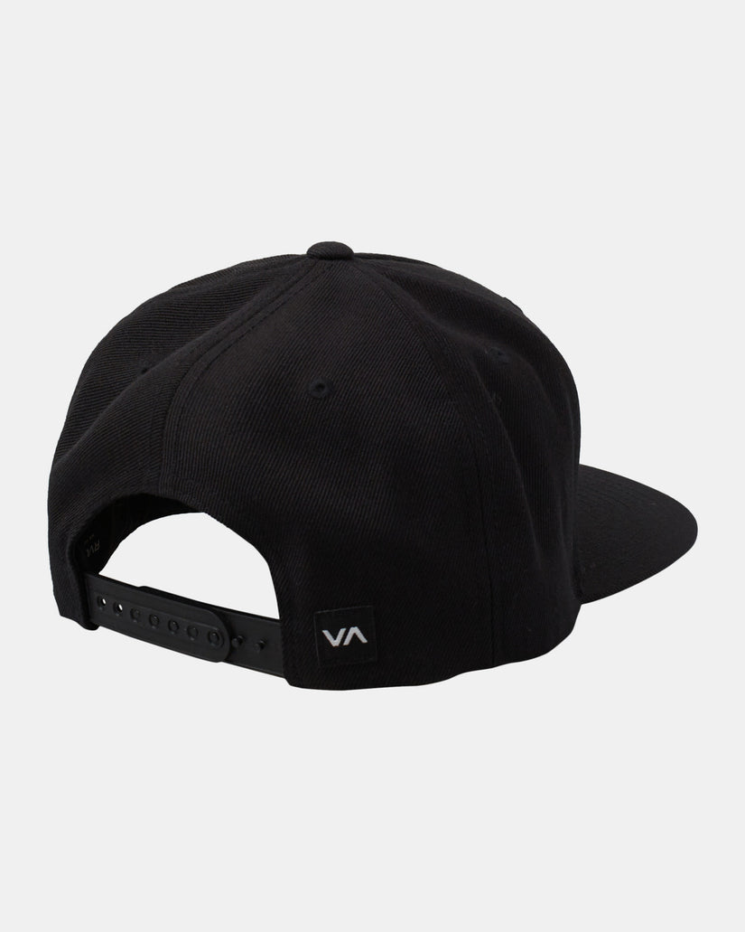 RVCA Commonwealth Snapback