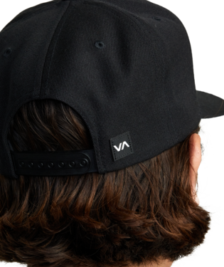 RVCA Commonwealth Snapback