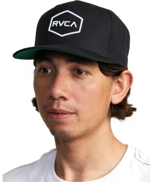 RVCA Commonwealth Snapback