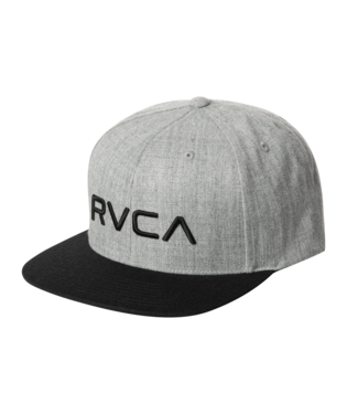 RVCA Twill Snapback II