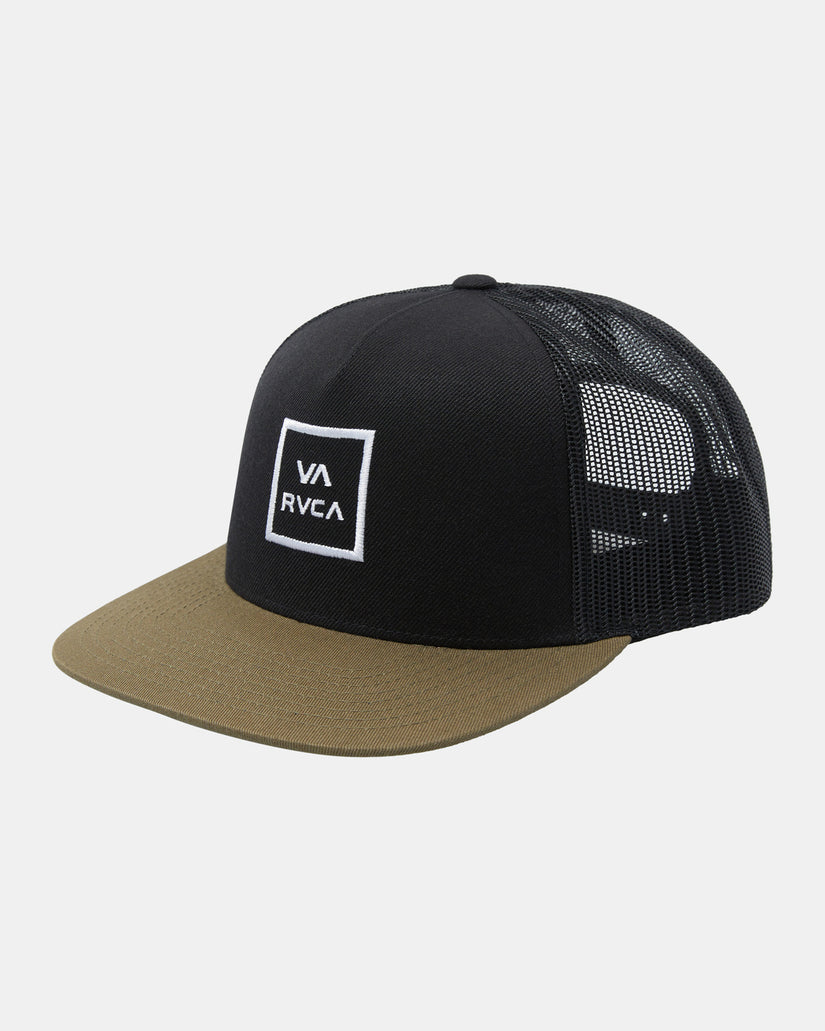 RVCA VA All The Way Trucker