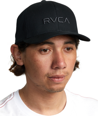 RVCA Flex Fit