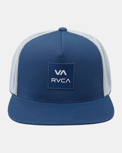 RVCA All The Way Tech Trucker Hat