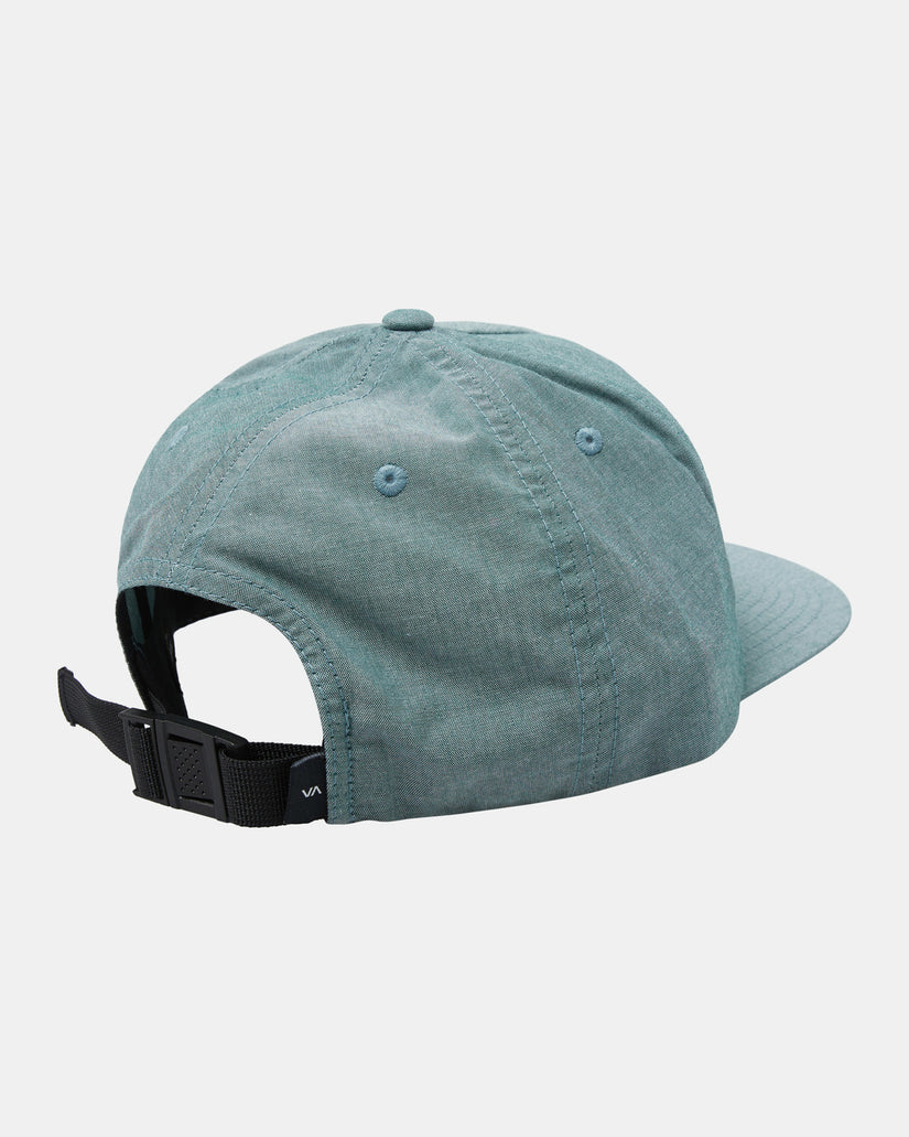 RVCA Warren Clipback Hat