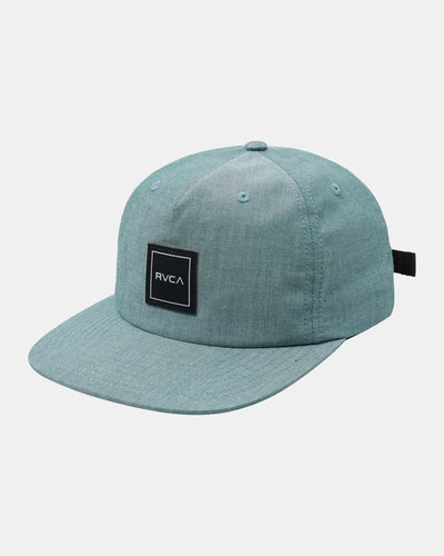 RVCA Warren Clipback Hat