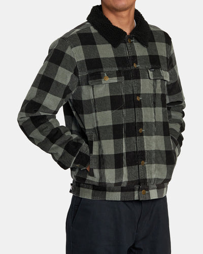 RVCA Waylon Trucker Jacket