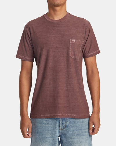 RVCA PTC Stripe SS