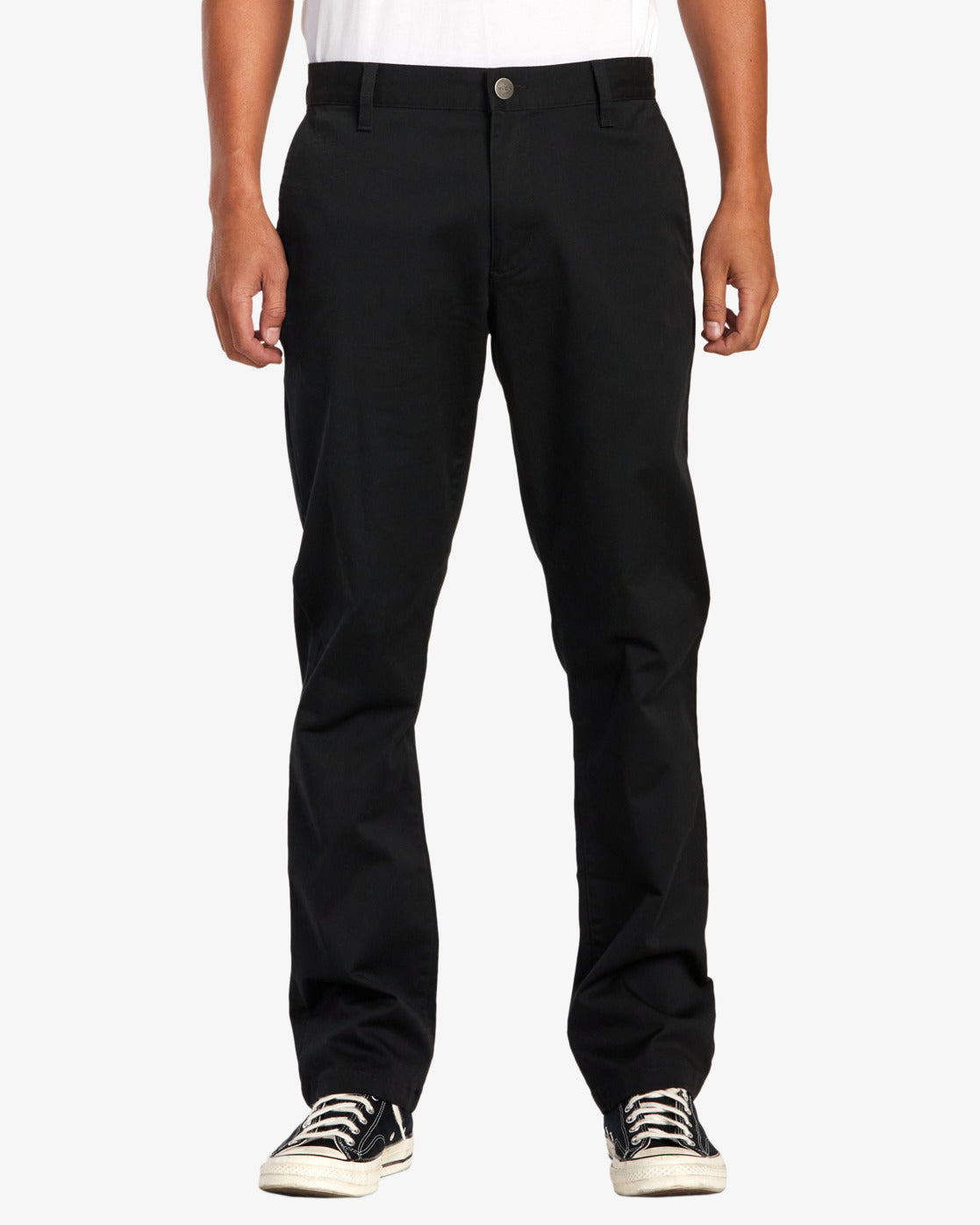 RVCA The Weekend Stretch Chino Pants