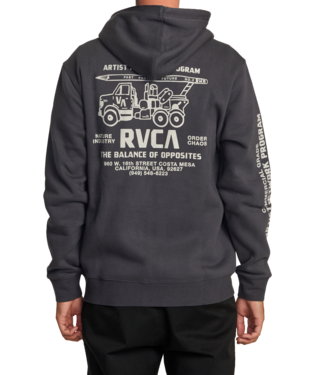RVCA Commercial Grade Zip