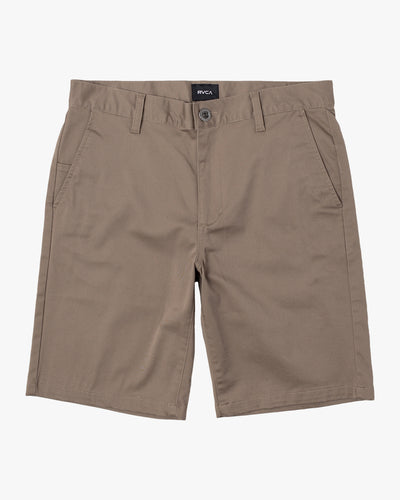 RVCA Weekend Stretch Chino Shorts 20"