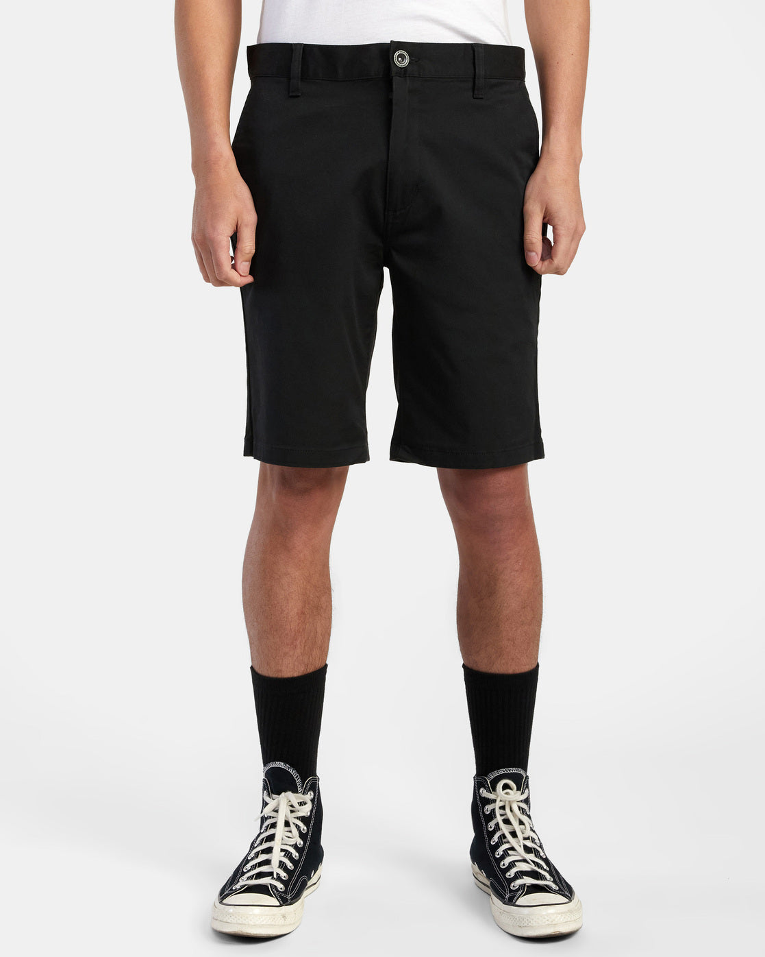 RVCA Weekend Stretch Chino Shorts 20"