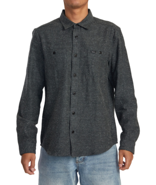 RVCA Neps Flannel LS