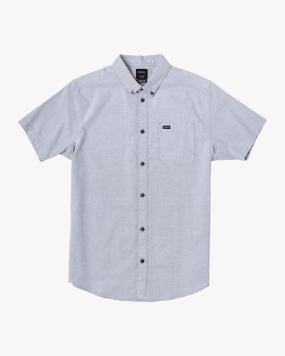 RVCA That'll Do Stretch Short Sleeve Shirt