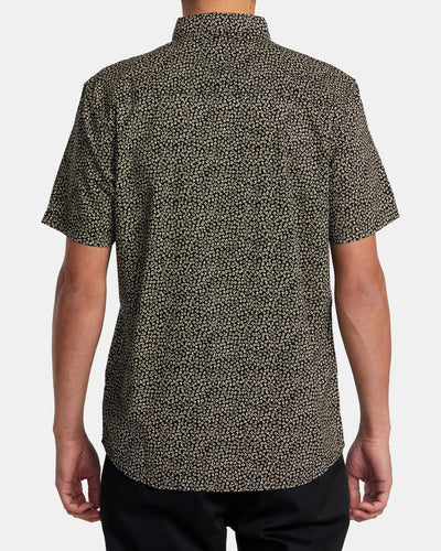 RVCA Morning Glory SS Shirt