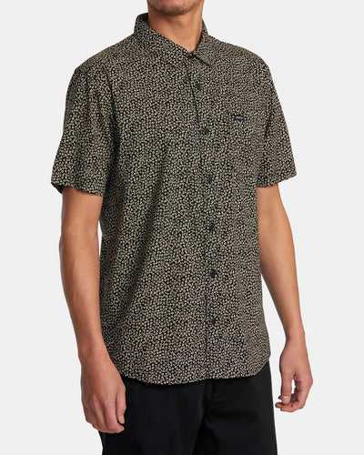 RVCA Morning Glory SS Shirt