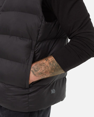 TenTree Cloud Shell Puffer Vest