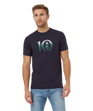 TenTree Photo Forest Logo T-Shirt