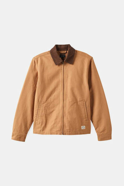 Brixton Mechanic Garage Zip Jacket