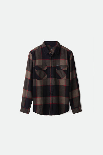 Brixton Bowery Flannel