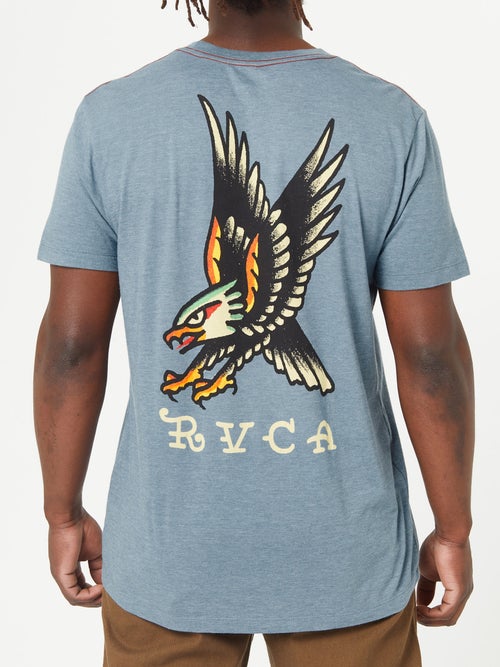 RVCA Bert Eagle T-Shirt