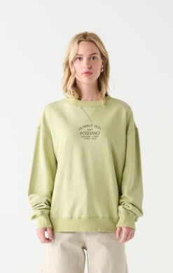 DEX Embroidered Sweatshirt