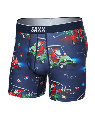 Saxx Volt Breathable Mesh Boxer Brief