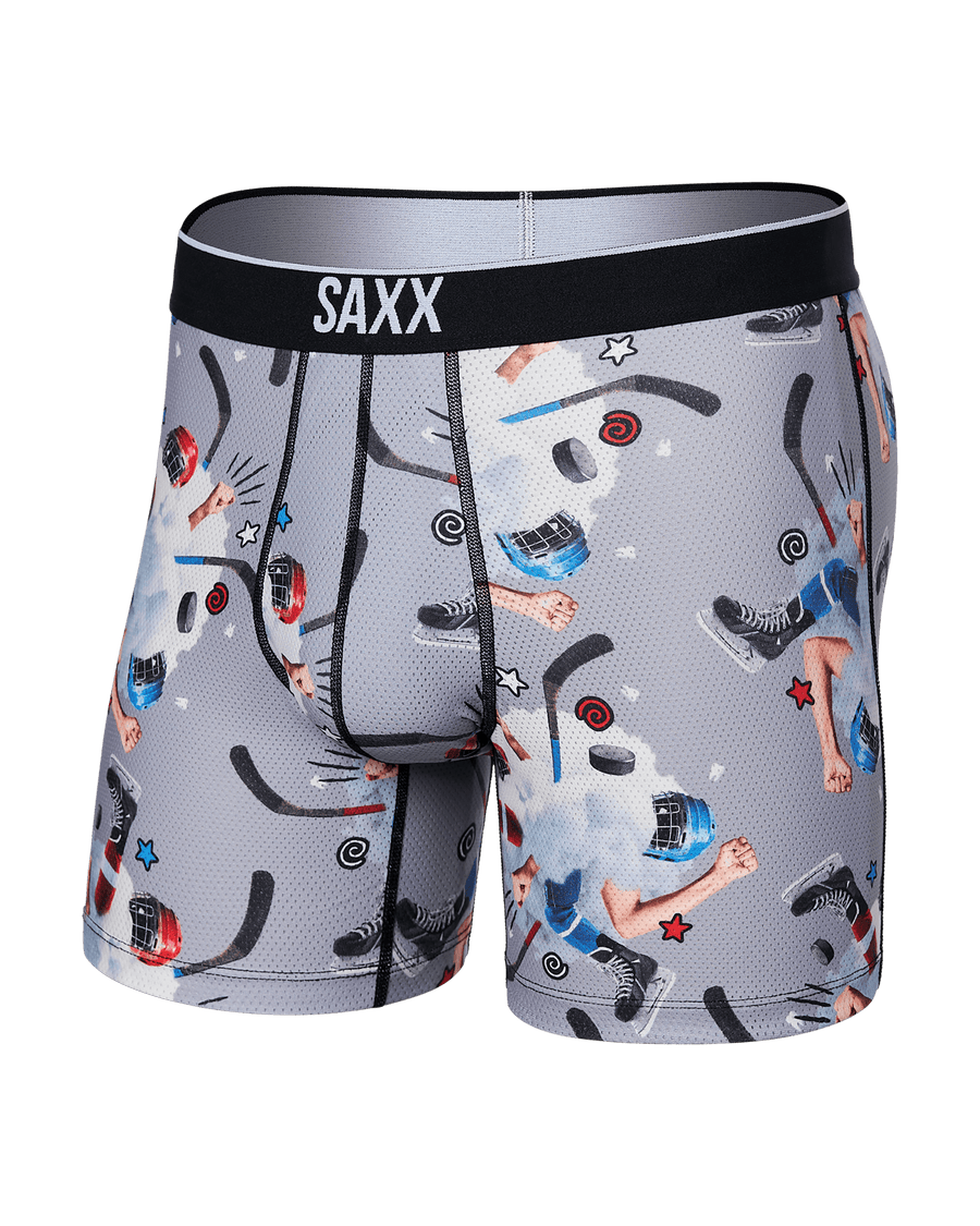 Saxx Volt Breathable Mesh Boxer Brief