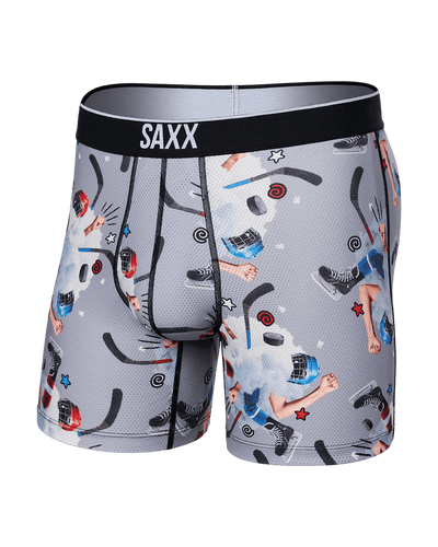 Saxx Volt Breathable Mesh Boxer Brief