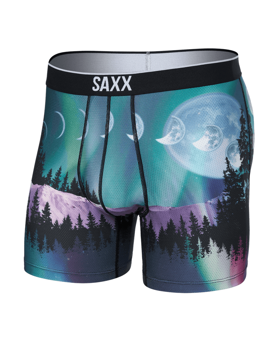 Saxx Volt Breathable Mesh Boxer Brief