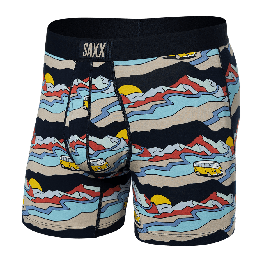 Saxx Ultra SuperSoft Boxer Brief Fly