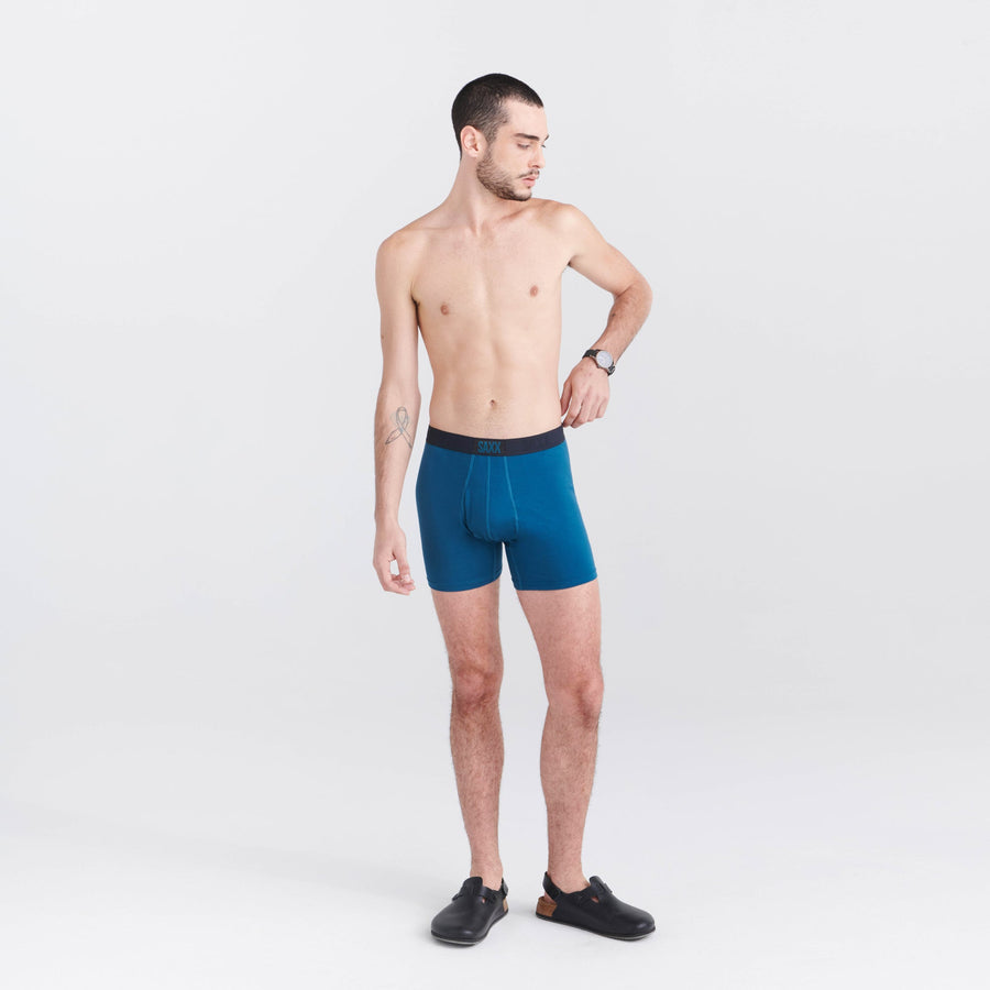 Saxx DropTemp Cooling Cotton Boxer Brief