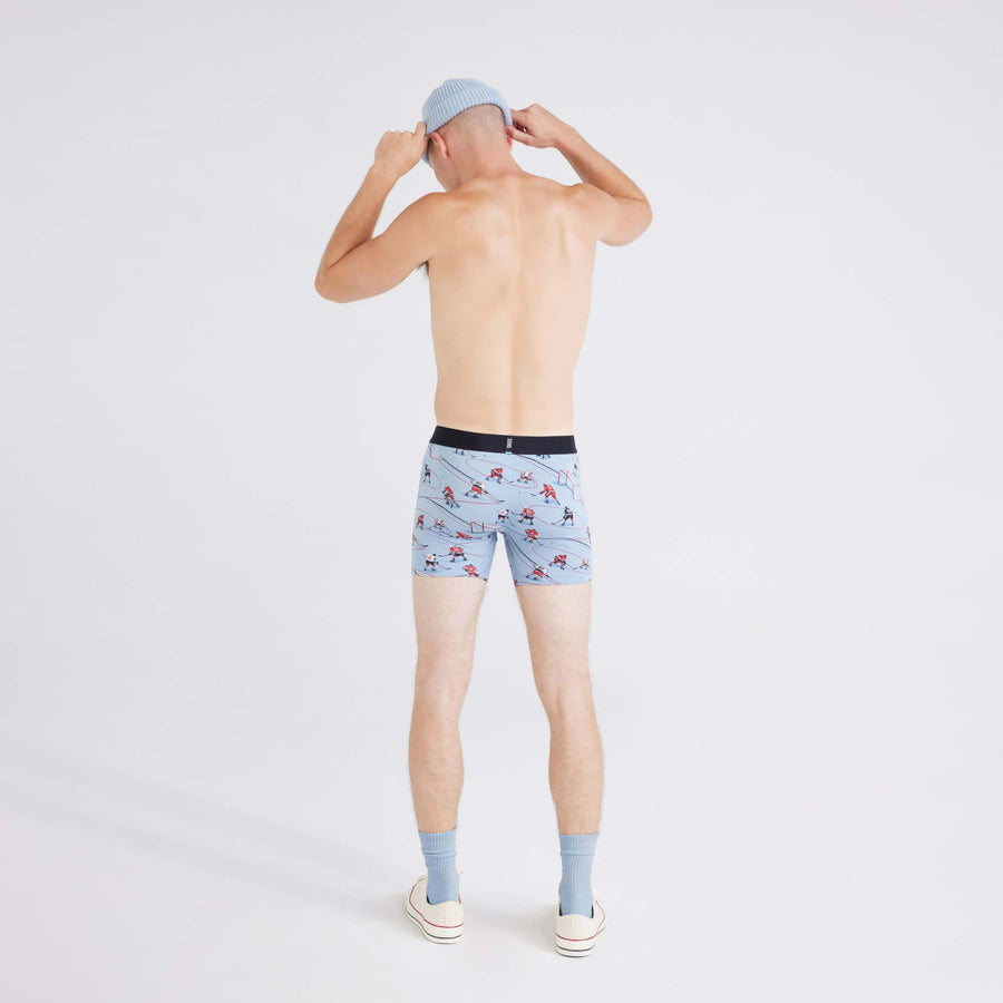 Saxx Droptemp Cooling Cotton Boxer Brief