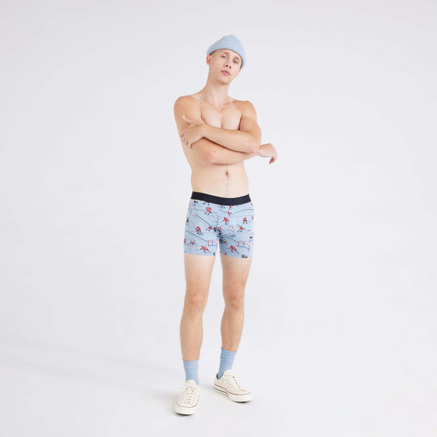 Saxx Droptemp Cooling Cotton Boxer Brief