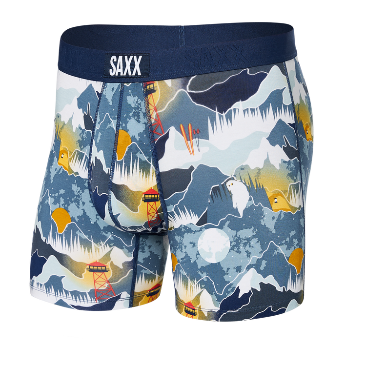 SAXX Vibe Super Soft Boxer Brief