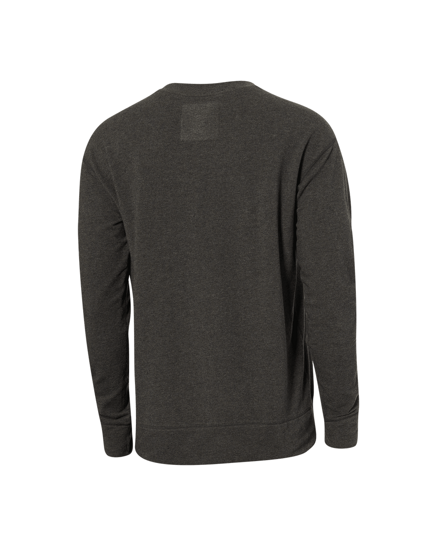 Saxx 3Six Five Lounge Crew Sweatshirt