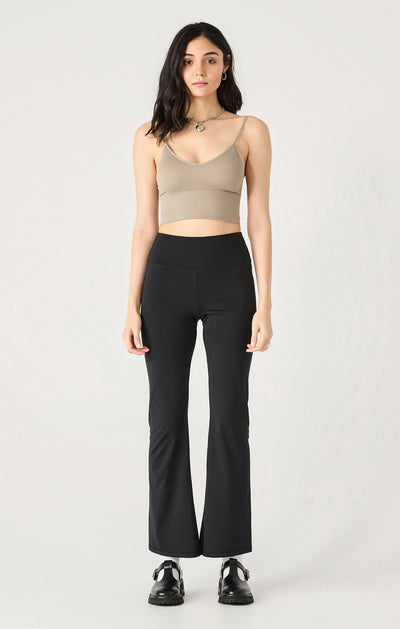 Dex Seamless Bra Top - Taupe | Women’s