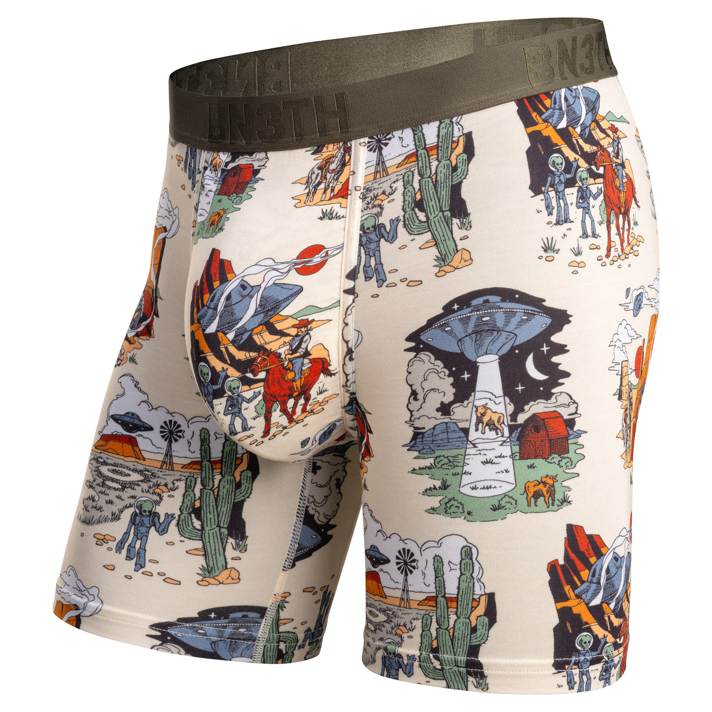 BN3TH Classic Icon Boxer Brief | Assorted