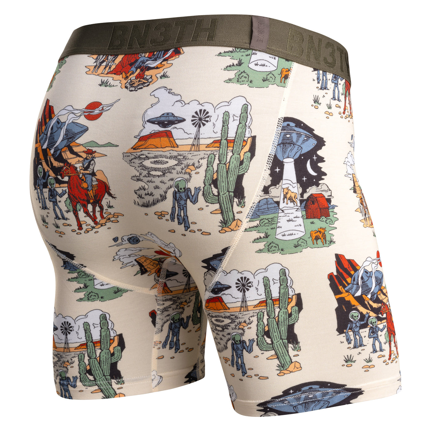 BN3TH Classic Icon Boxer Brief | Assorted