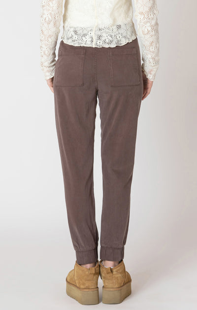 Dex Soft Touch Jogger - Chestnut | Women’s