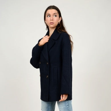 RD Fiora L/S Peacoat